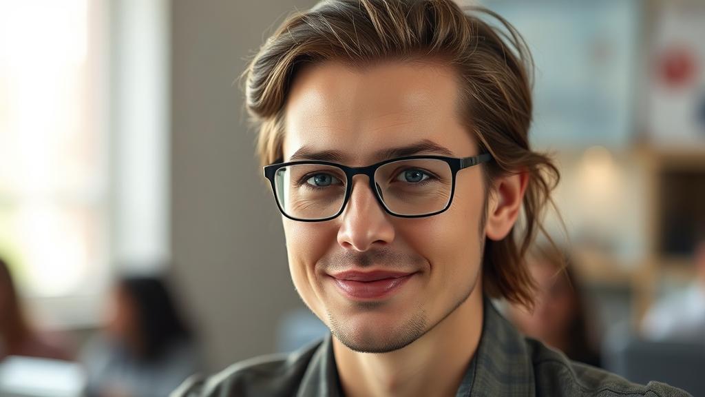 AI 자격증 시험, 합격 꿀팁 대방출 (realistic 스타일)