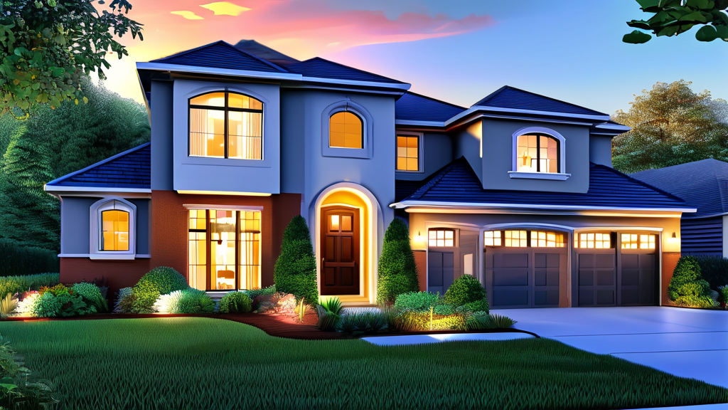 무주택자 및 실수요자 혜택과 시장 영향 (realistic 스타일)