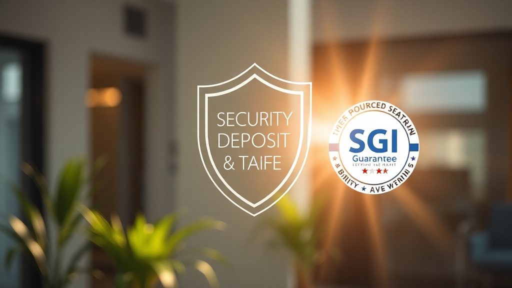 SGI 서울보증 전세자금대출: 보증보험이란? (realistic 스타일)