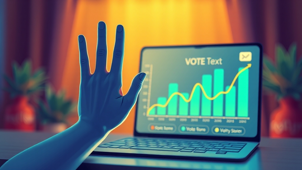 투표 전략: 당첨 확률 높이는 방법 (illustration 스타일)