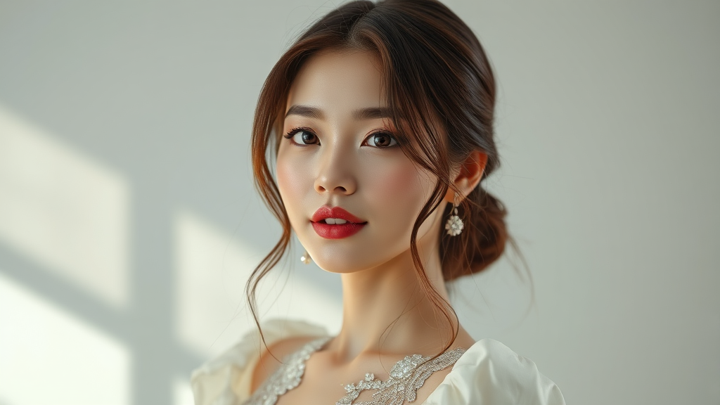 주세빈 관련 특징 및 여담 (realistic 스타일)