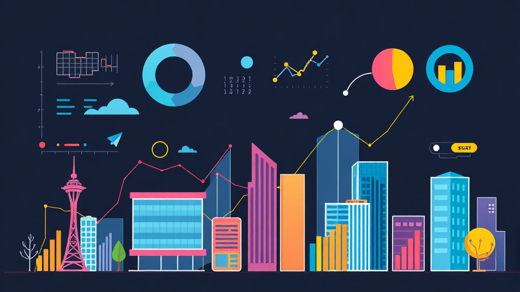 주요 서비스 및 활용법 (illustration 스타일)