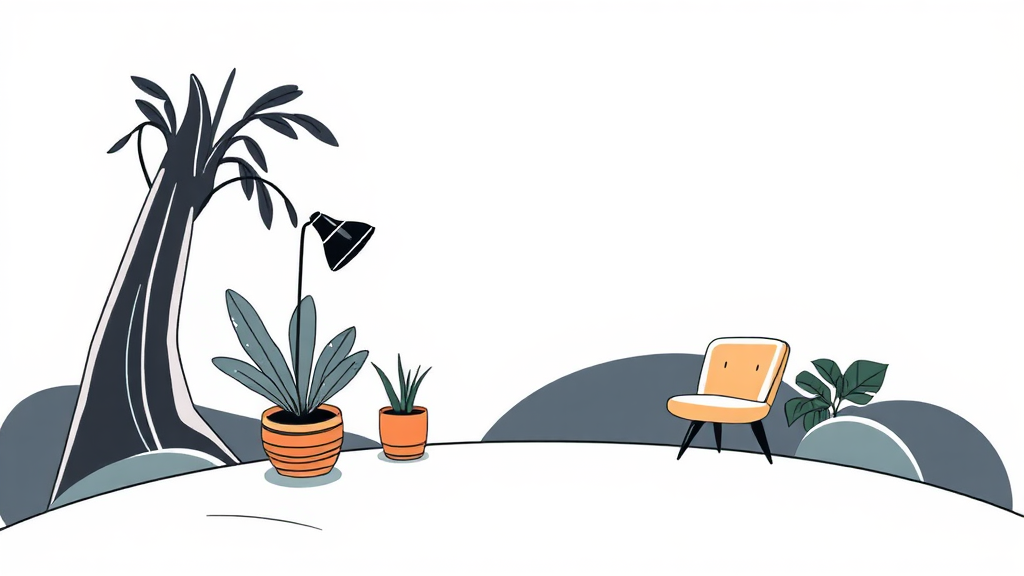 사이트 접근성 및 기술적 문제 해결 가이드 (illustration 스타일)