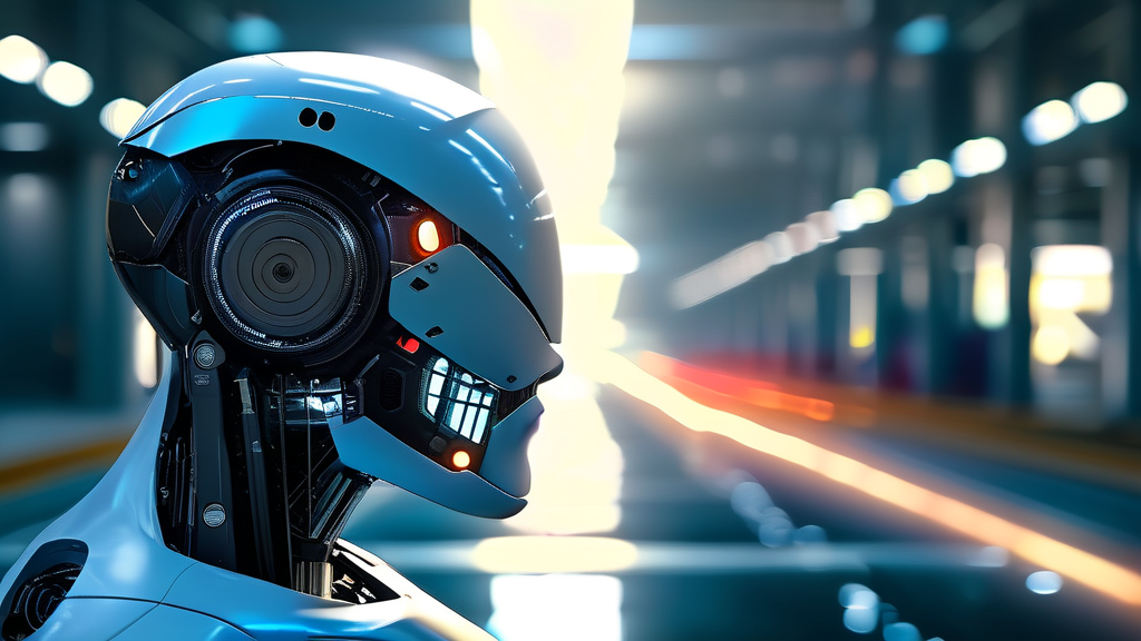 한국첨단소재 주가 전망: 긍정적 및 부정적 요인 (realistic 스타일)