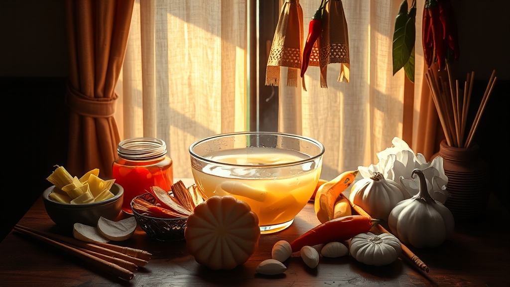 숨겨진 동물성 재료 주의 (realistic 스타일)