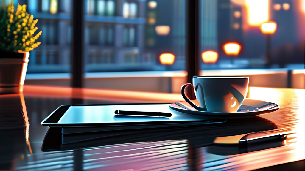 성공적인 창업을 위한 필수 서류 및 준비 전략 (realistic 스타일)