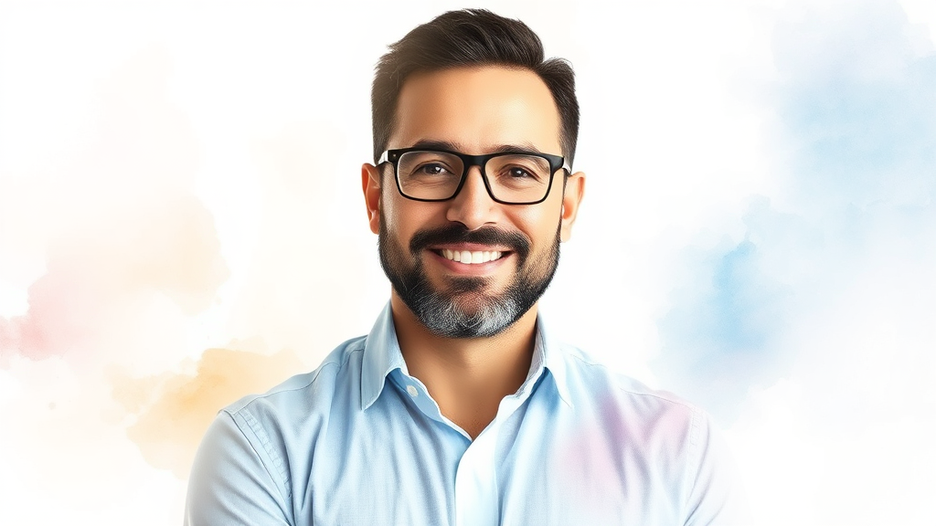 개인사업자 대출 승인 가능성을 높이는 실전 전략 (watercolor 스타일)