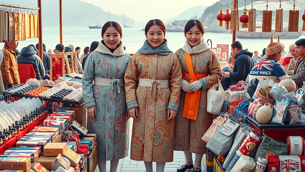 알뜰 쇼핑, 어떤 제품을 살까? (realistic 스타일)