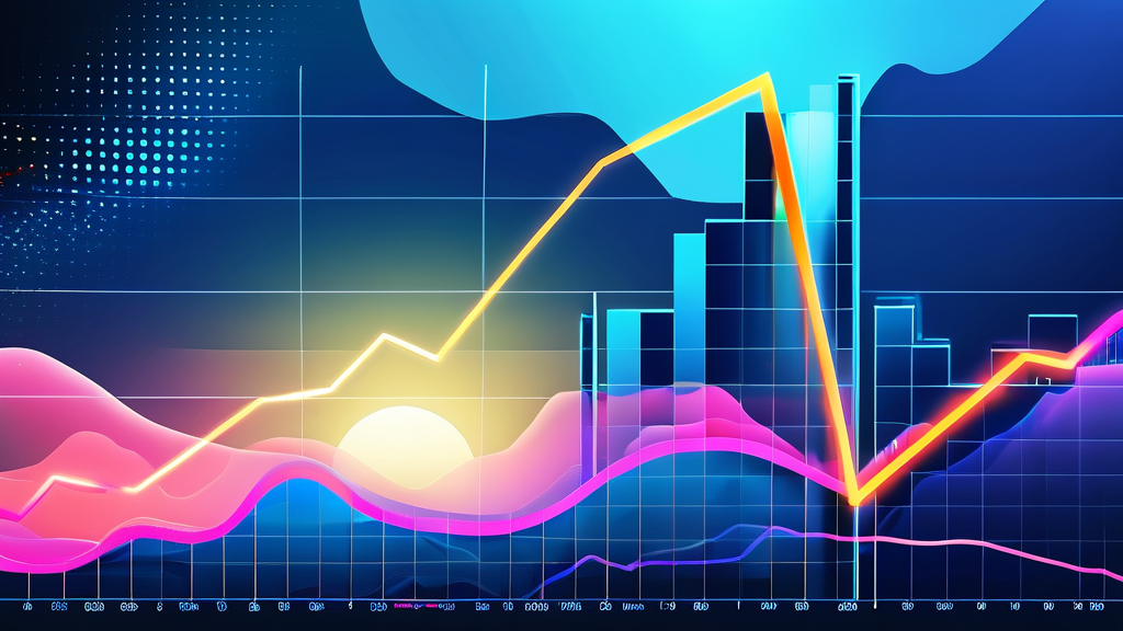 연금 계좌와 ETF 투자의 시너지 효과 (illustration 스타일)