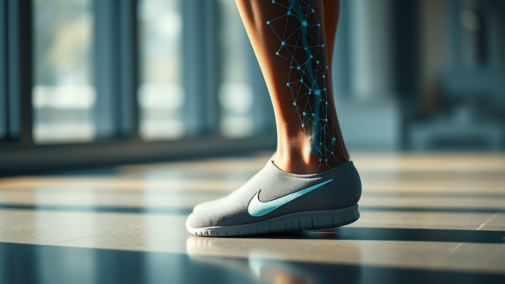 혁신적인 디자인과 기술적 특징 (realistic 스타일)