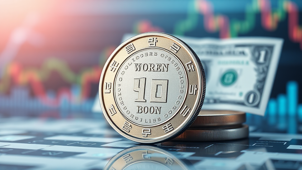 스테이블 코인이란? (realistic 스타일)