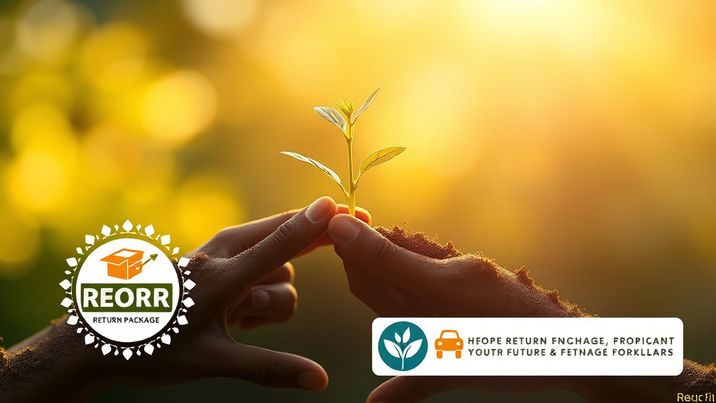 희망리턴패키지, 더 많은 혜택! (realistic 스타일)