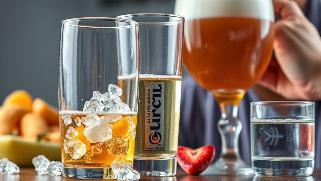 통풍 음주 관리