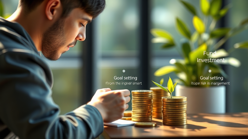 펀드 투자, 궁금증 해결 가이드 (realistic 스타일)