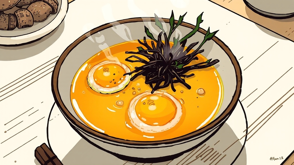 부재료, 뭘 넣을까? (illustration 스타일)