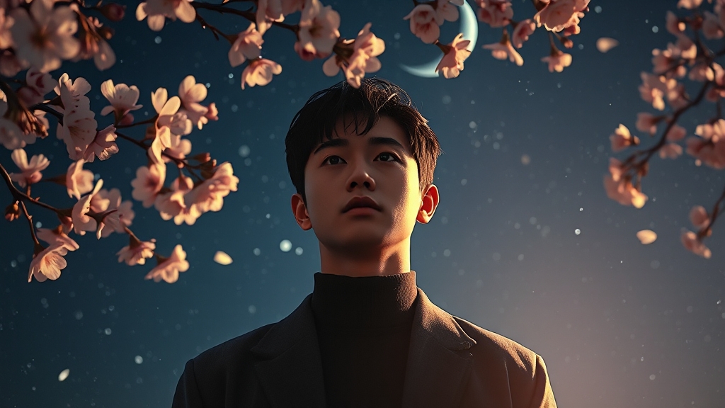 타이틀곡 ‘순간을 영원처럼’ 집중 탐구 (realistic 스타일)