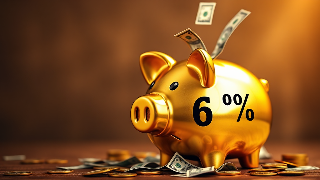 저축은행 정기적금 금리 비교 (realistic 스타일)