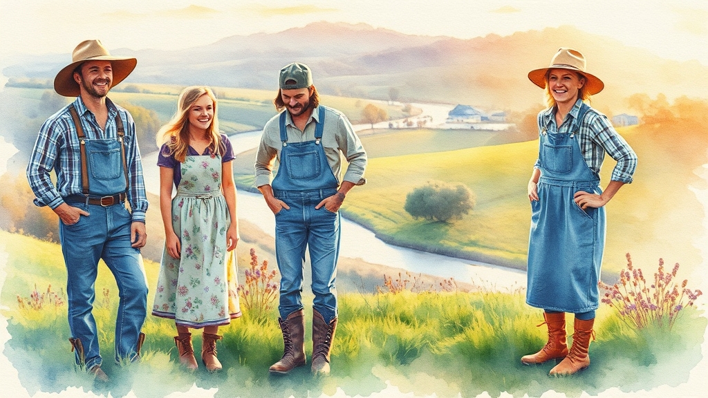 풍요로운 한 해 되세요! (watercolor 스타일)