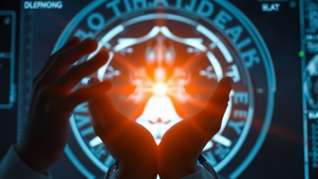 숨겨진 보석 같은 기업들 (realistic 스타일)