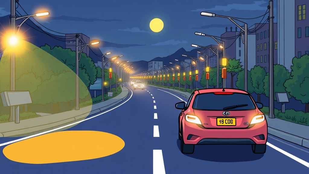 쏠레드 LED 교체, 왜 필요할까? (cartoon 스타일)