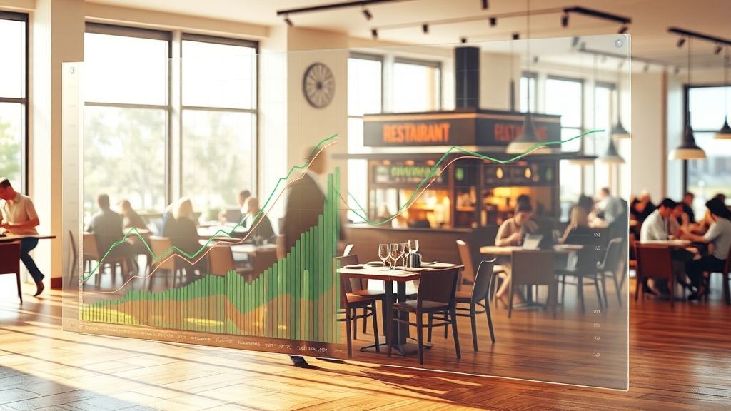 정산 관리 및 수익 분석 (realistic 스타일)