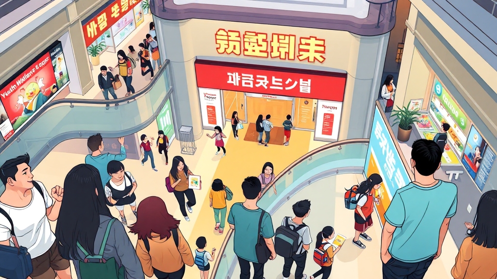 복지포인트, 어디에 쓸까? (cartoon 스타일)