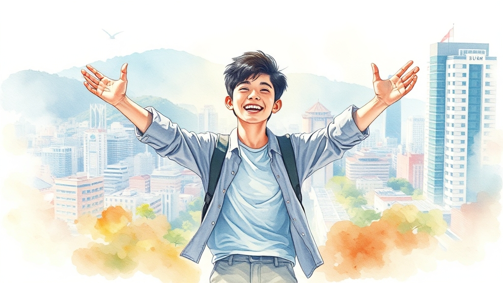 청년문화패스란? (watercolor 스타일)