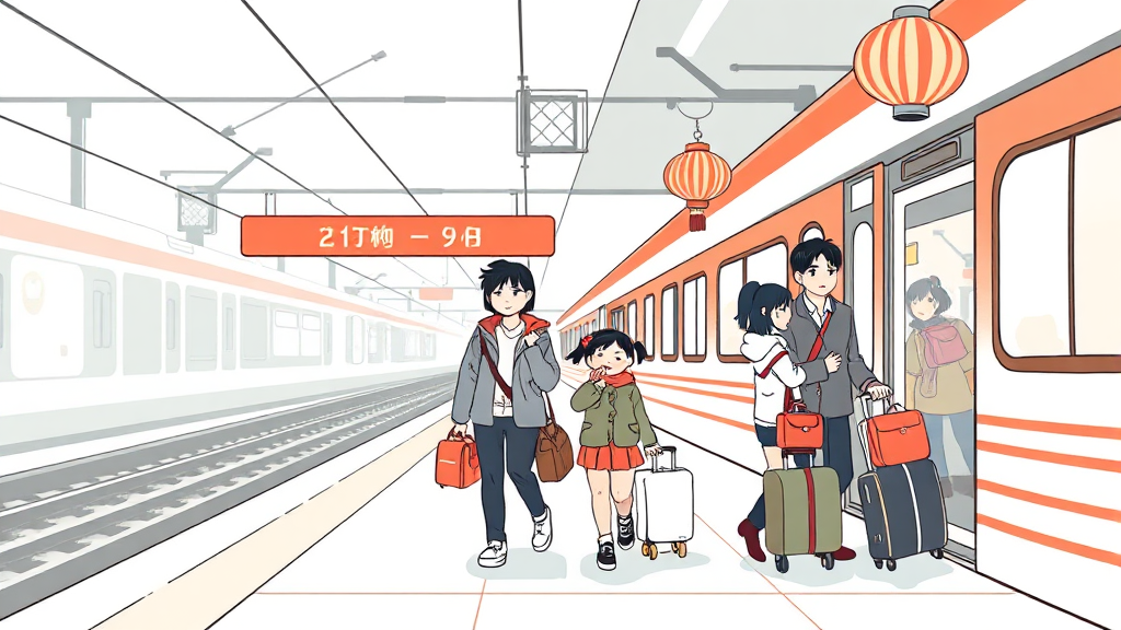 KTX/SRT 예매 상세 안내 (illustration 스타일)