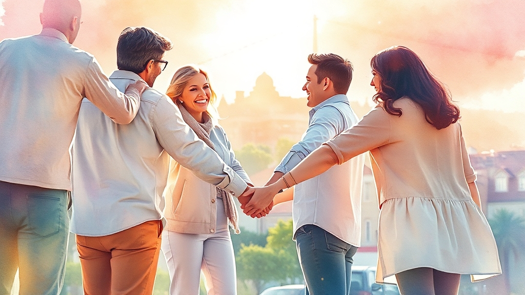 결론 (watercolor 스타일)