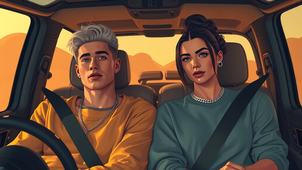 개인사, 논란 그리고 현재 모습 (illustration 스타일)