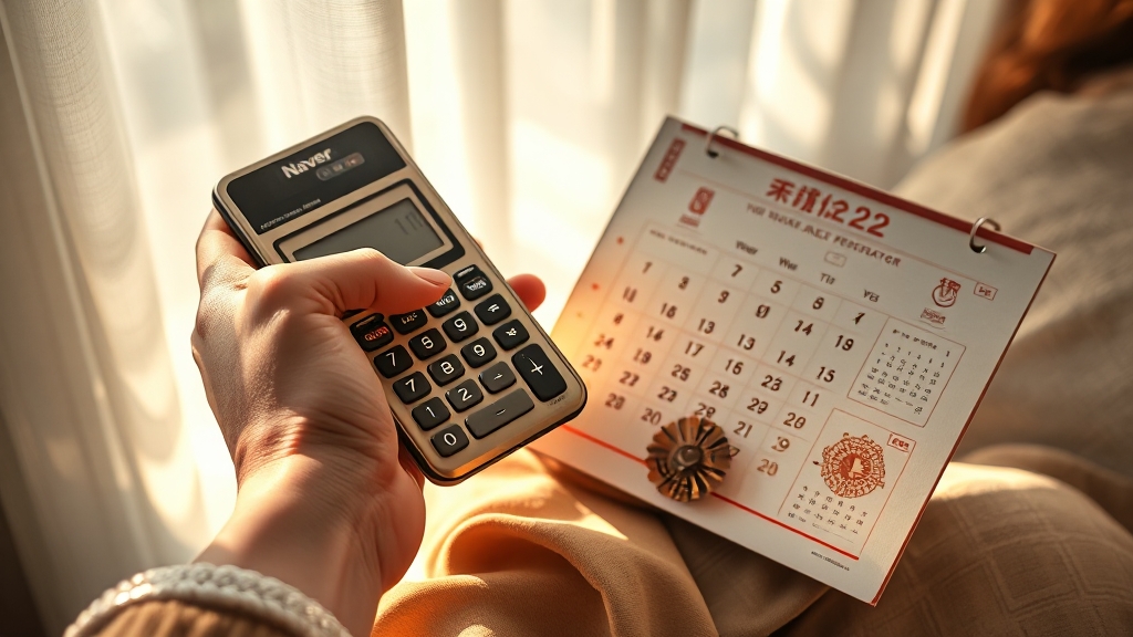 음력/양력 변환기, 나에게 맞는 선택은? (realistic 스타일)