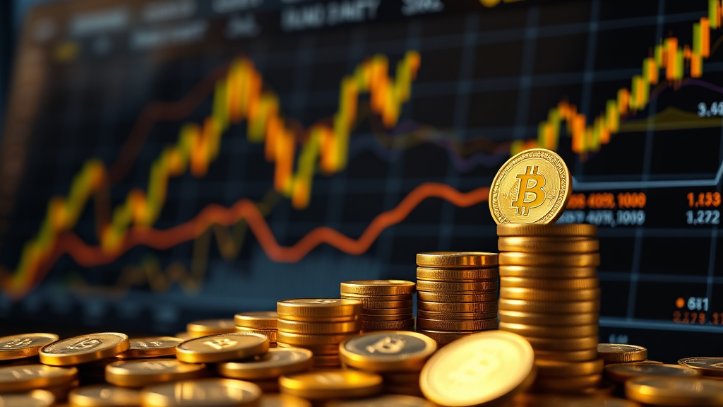 미키 김의 황금 포트폴리오와 자산 배분 전략 (realistic 스타일)