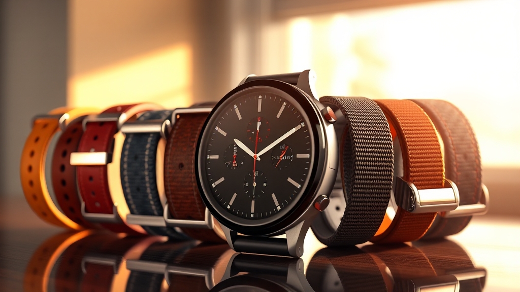 스트랩 관련 최신 정보 및 혜택 (realistic 스타일)