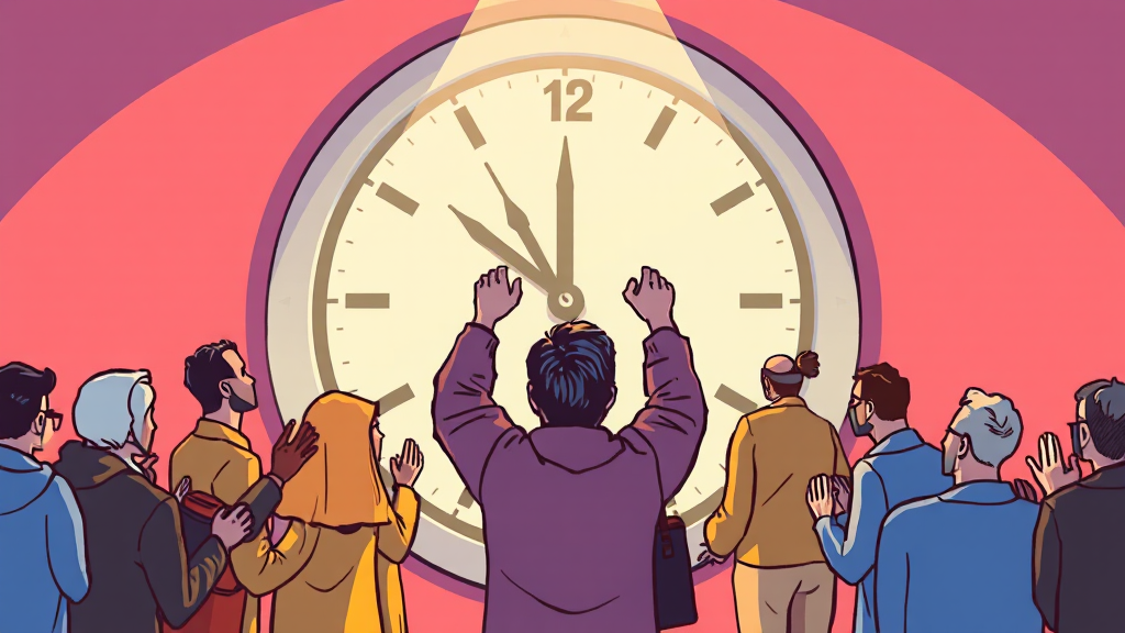 결론 (cartoon 스타일)