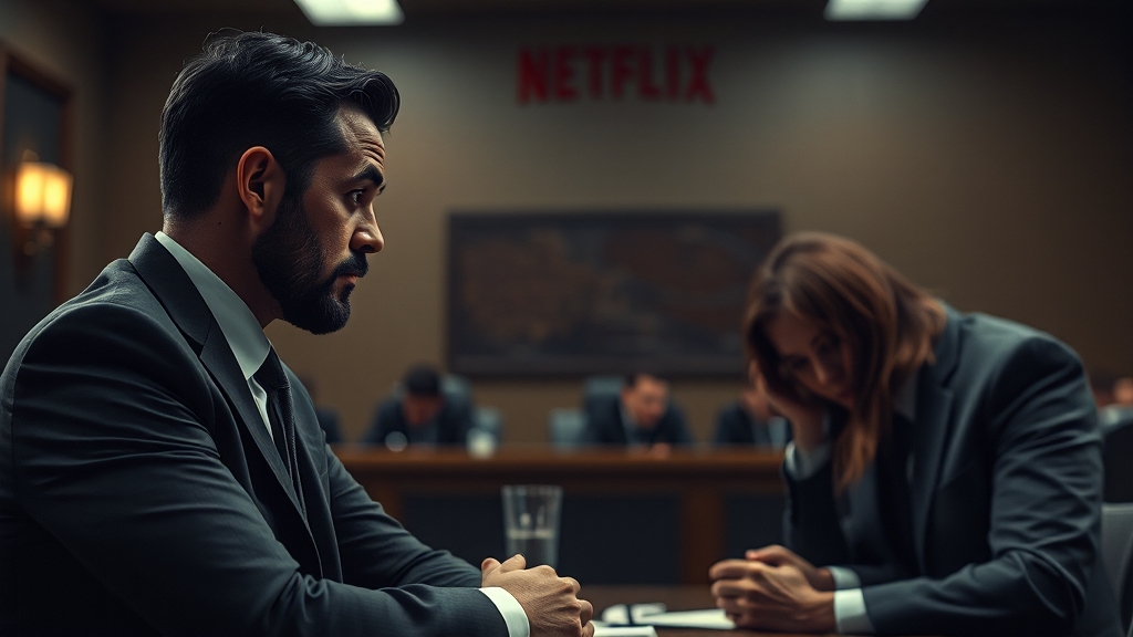 줄거리 & 등장인물 파악 (realistic 스타일)