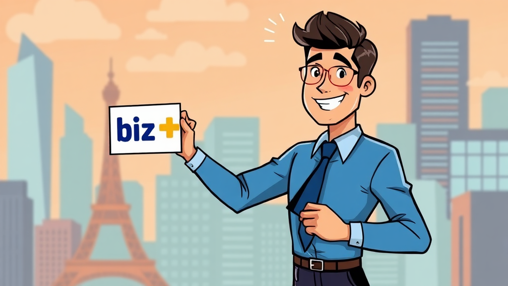 신청 자격 조건 (cartoon 스타일)