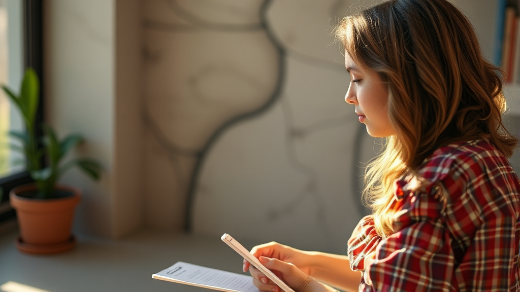 보조금24: 나만을 위한 맞춤 혜택 찾는 가장 쉬운 방법 (realistic 스타일)