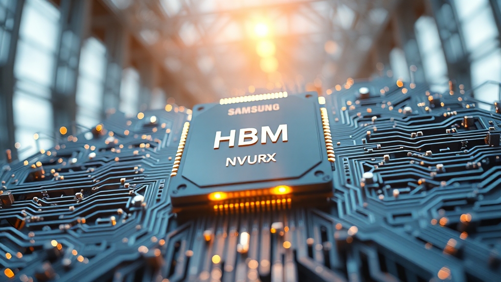 기술 융합, 장기적 이점은? (realistic 스타일)