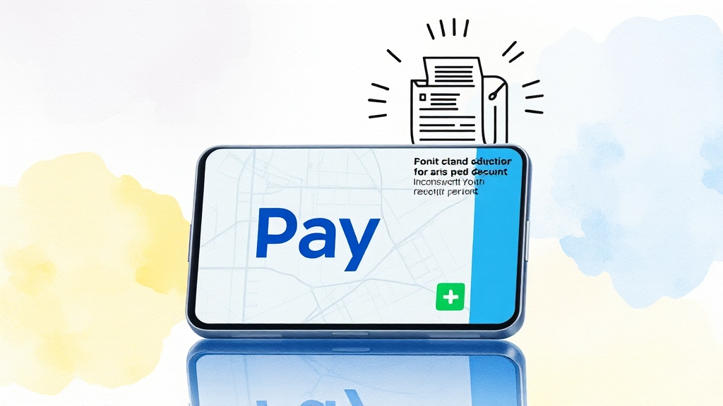 삼성페이 교통카드 소득공제 (watercolor 스타일)