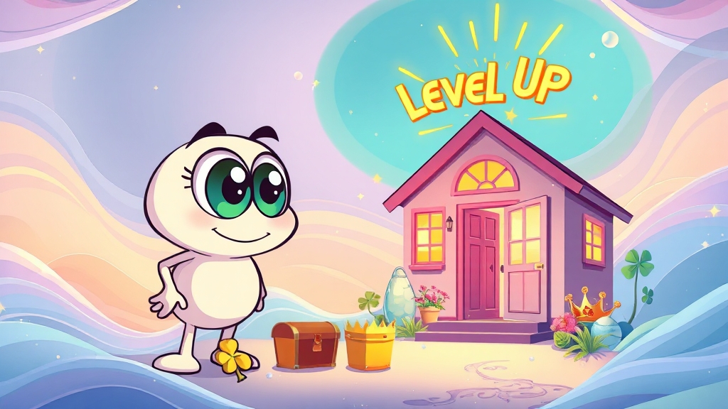 신규 직업 ‘렌’ 육성 가이드 (cartoon 스타일)