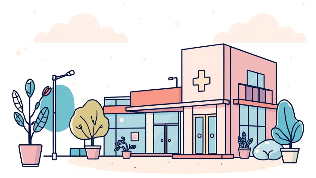 의료급여, 무엇이 달라지나? (illustration 스타일)