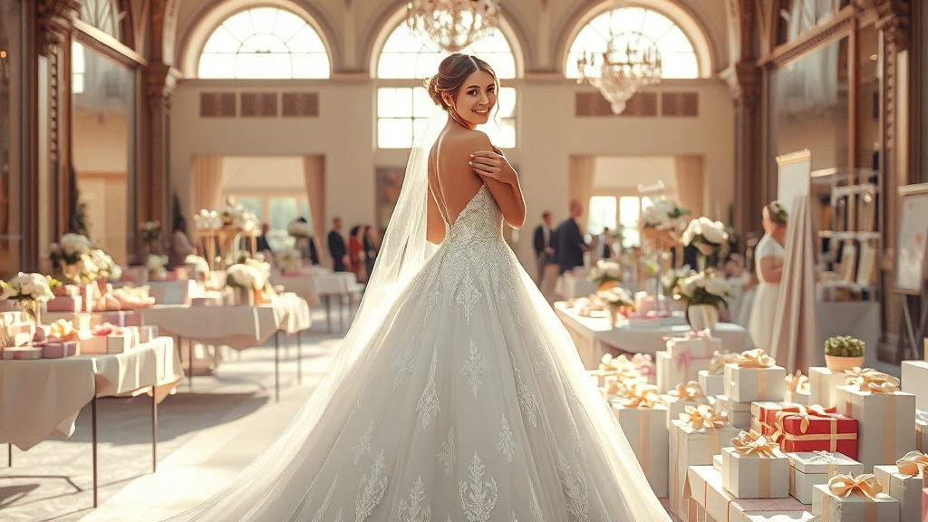 박람회 현장, 무엇이 있을까? (realistic 스타일)