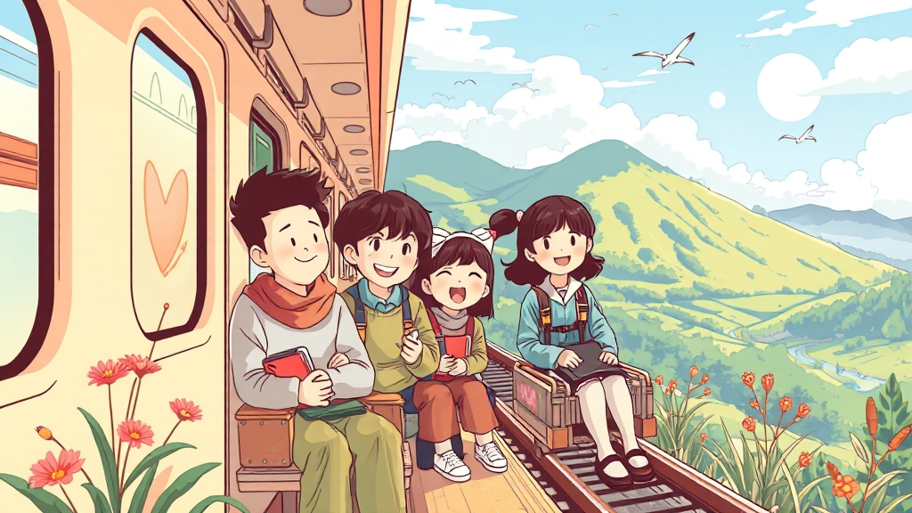 에코랜드 할인 총정리 (illustration 스타일)