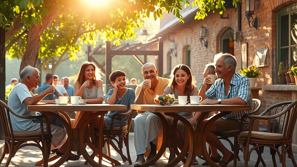 운영 목표 및 기대 효과 (realistic 스타일)