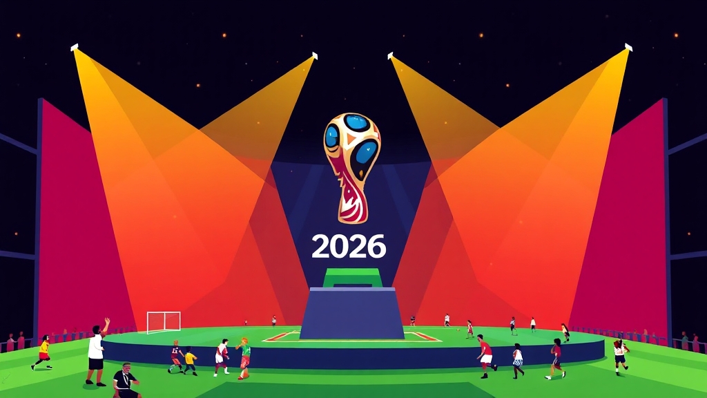 조 추첨 일정 및 방식 (cartoon 스타일)