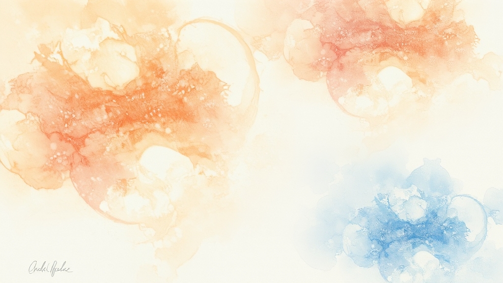 ITQ 자격증 개요 및 장점 (watercolor 스타일)