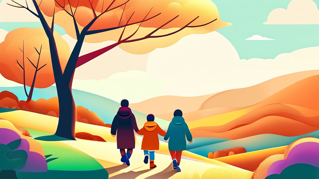 누가 받을 수 있나요? 대상 및 자격 조건 확인 (illustration 스타일)