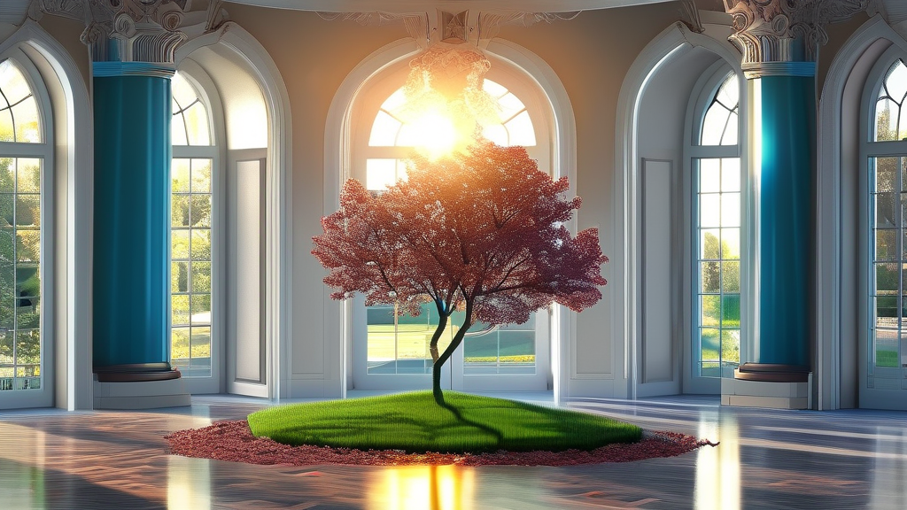 비용 부담은 얼마나? 통합돌봄 서비스 비용 안내 (realistic 스타일)