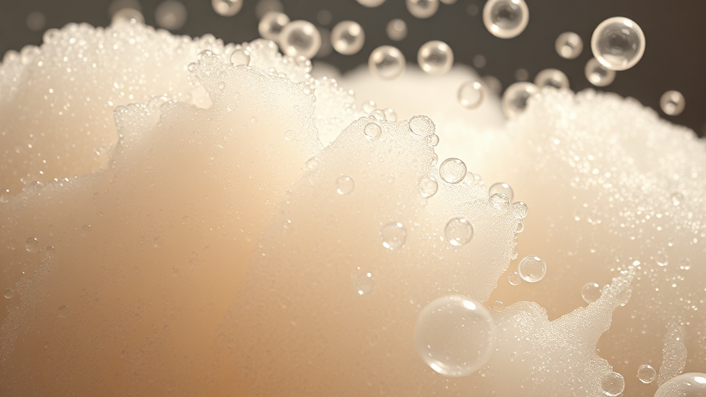 패딩 세탁 방법 (realistic 스타일)