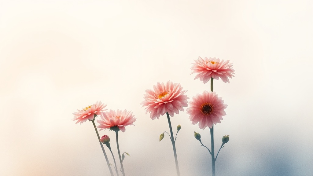 예측 불가능한 전개, 러브라인의 반전 요소 (watercolor 스타일)